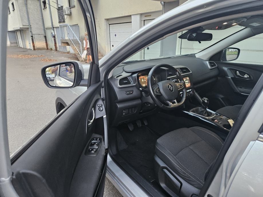 Renault Kadjar dCi 110, fotografija 5