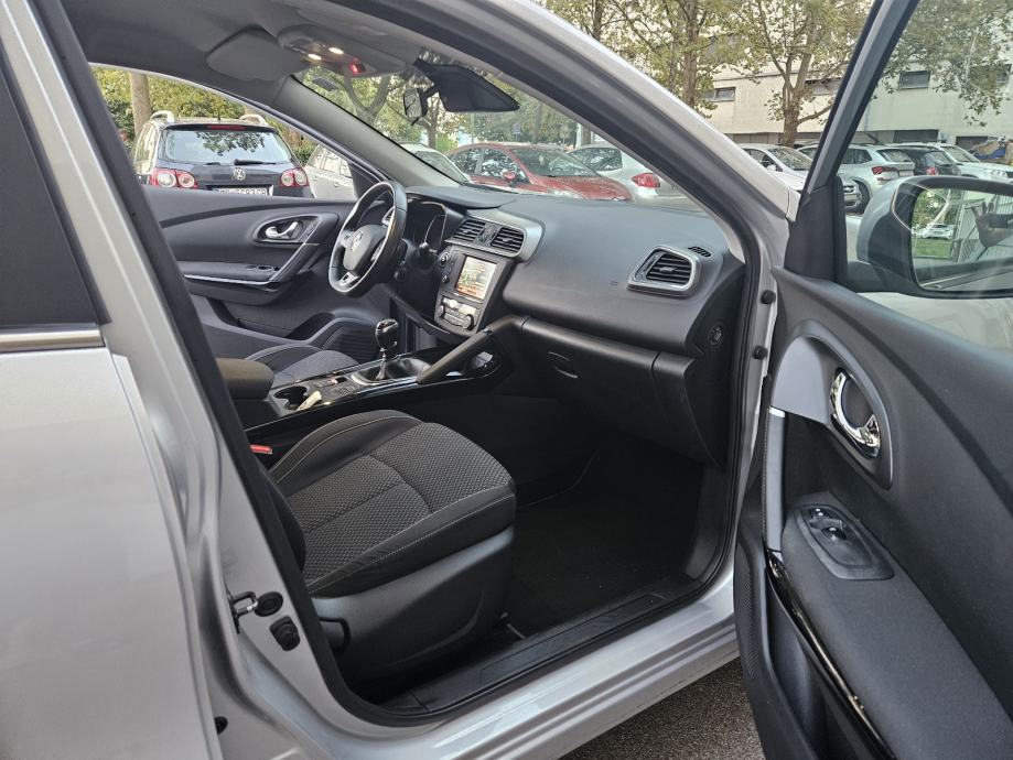 Renault Kadjar dCi 110, fotografija 6