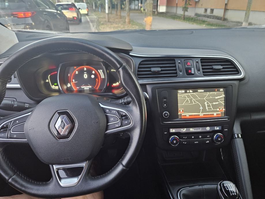 Renault Kadjar dCi 110, fotografija 8