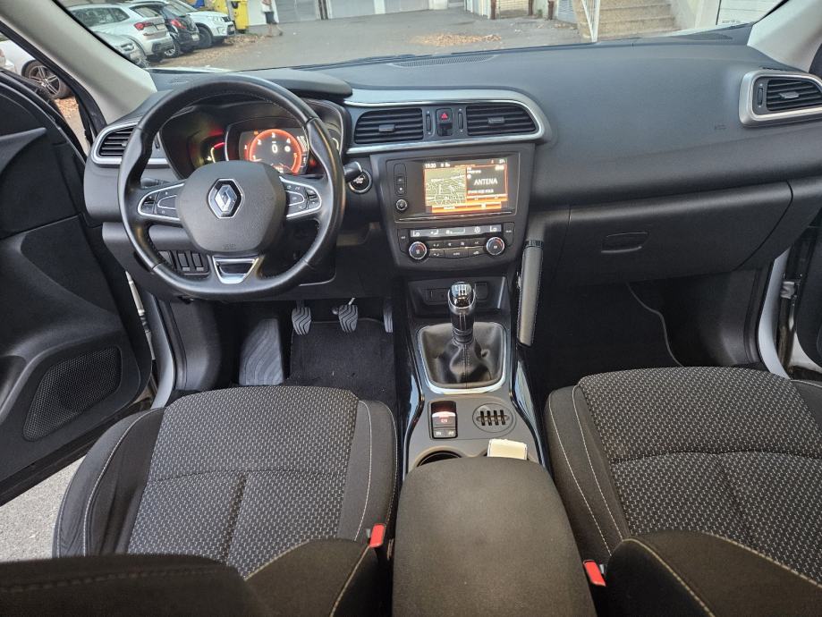 Renault Kadjar dCi 110, fotografija 7