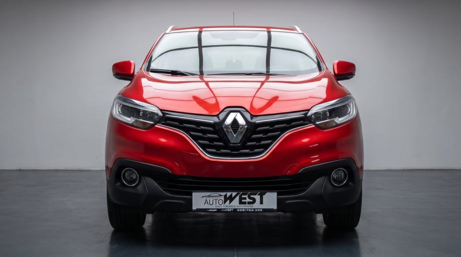 Renault Kadjar dCi 110 SAMO 75000 KM KAO NOV!!!, fotografija 2