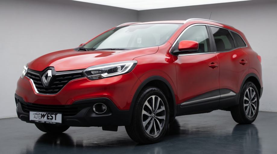 Renault Kadjar dCi 110 SAMO 75000 KM KAO NOV!!!, fotografija 3