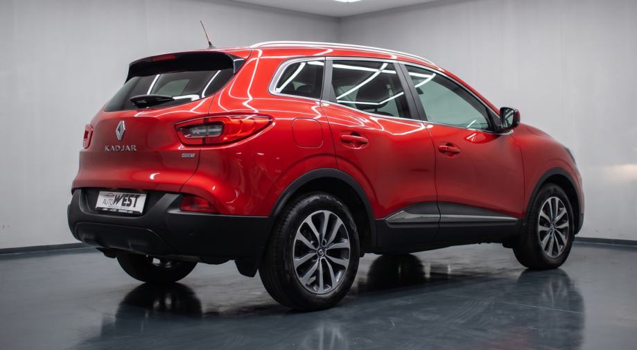 Renault Kadjar dCi 110 SAMO 75000 KM KAO NOV!!!, fotografija 4