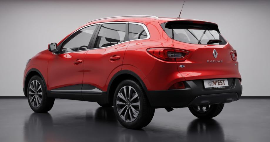 Renault Kadjar dCi 110 SAMO 75000 KM KAO NOV!!!, fotografija 6