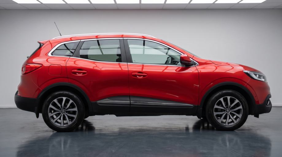 Renault Kadjar dCi 110 SAMO 75000 KM KAO NOV!!!, fotografija 7