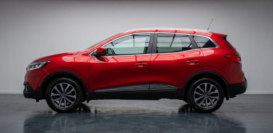 Renault Kadjar dCi 110 SAMO 75000 KM KAO NOV!!!, fotografija 8