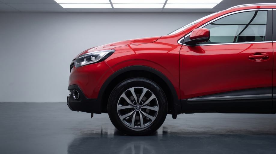 Renault Kadjar dCi 110 SAMO 75000 KM KAO NOV!!!, fotografija 9
