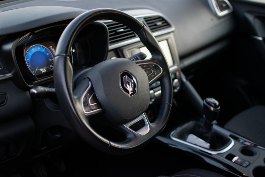 Renault Kadjar dCi 110 SAMO 75000 KM KAO NOV!!!, fotografija 10