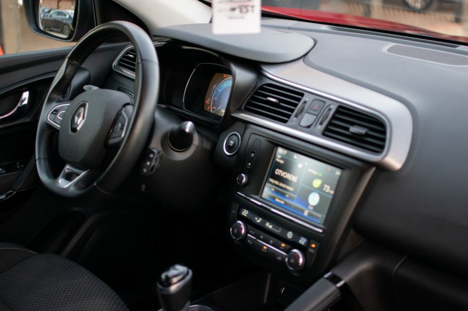 Renault Kadjar dCi 110 SAMO 75000 KM KAO NOV!!!, fotografija 11