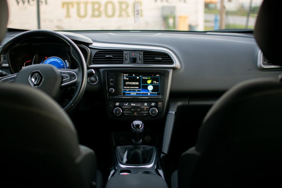 Renault Kadjar dCi 110 SAMO 75000 KM KAO NOV!!!, fotografija 12