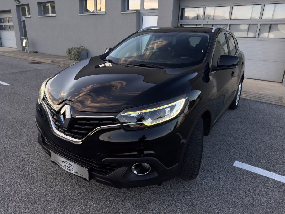 Renault Kadjar 1.5dCi //Top Stanje//GARANCIJA, fotografija 2