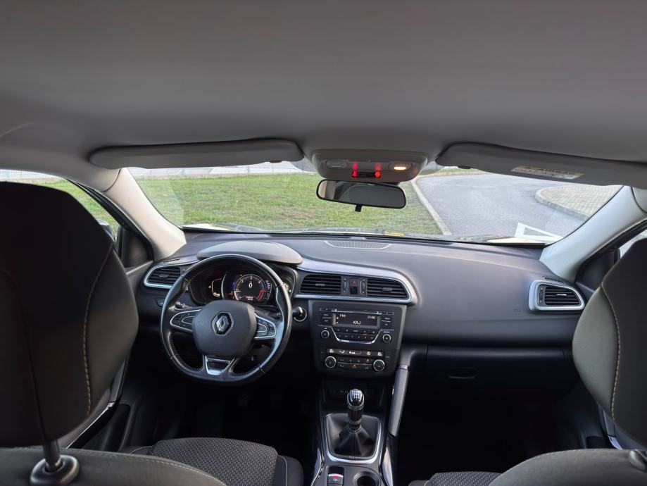 Renault Kadjar 1.5dCi //Top Stanje//GARANCIJA, fotografija 8