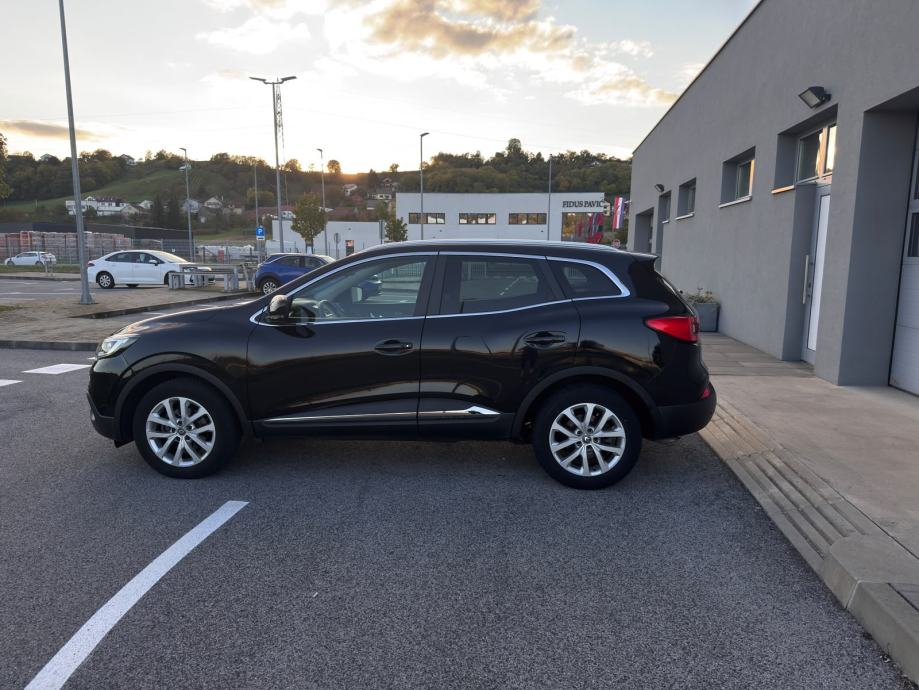 Renault Kadjar 1.5dCi //Top Stanje//GARANCIJA, fotografija 3