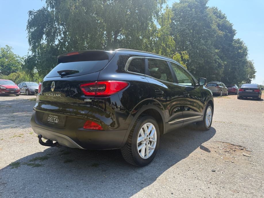 Renault Kadjar dCi 110 XMOD-XENON-PANORAMA-NAVI-KUKA-VELIKI SERVIS-, fotografija 5