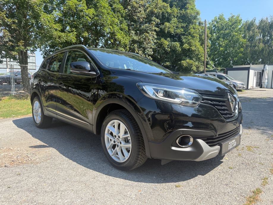 Renault Kadjar dCi 110 XMOD-XENON-PANORAMA-NAVI-KUKA-VELIKI SERVIS-, fotografija 7