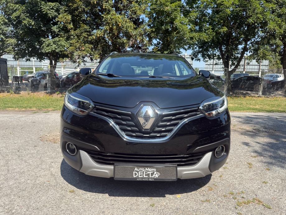 Renault Kadjar dCi 110 XMOD-XENON-PANORAMA-NAVI-KUKA-VELIKI SERVIS-, fotografija 8