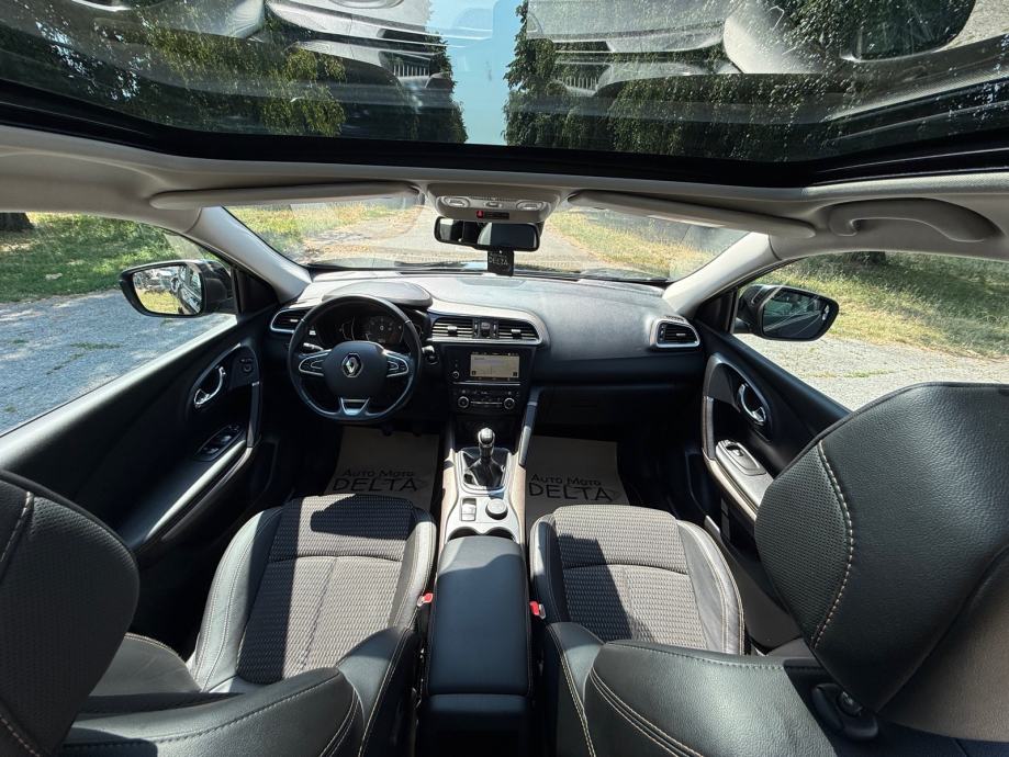 Renault Kadjar dCi 110 XMOD-XENON-PANORAMA-NAVI-KUKA-VELIKI SERVIS-, fotografija 15