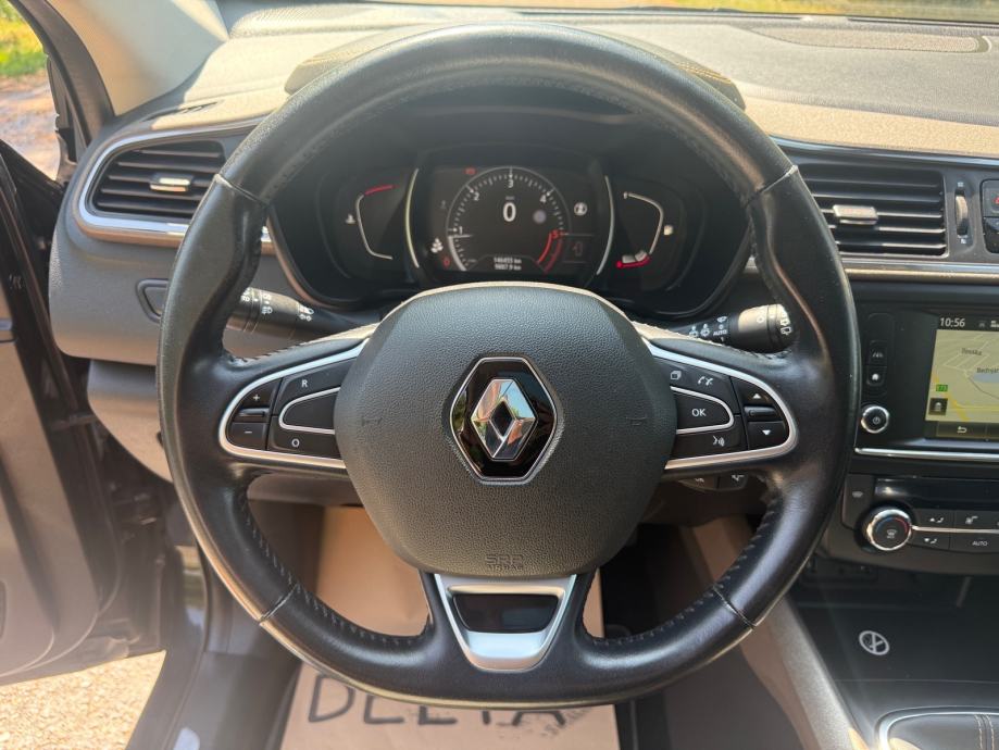Renault Kadjar dCi 110 XMOD-XENON-PANORAMA-NAVI-KUKA-VELIKI SERVIS-, fotografija 12
