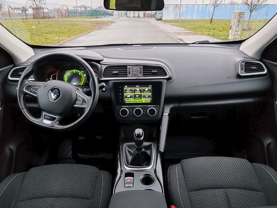 Renault Kadjar dCi 115, 2019g, 156000 km KARTICE DO 36 RATA, fotografija 14