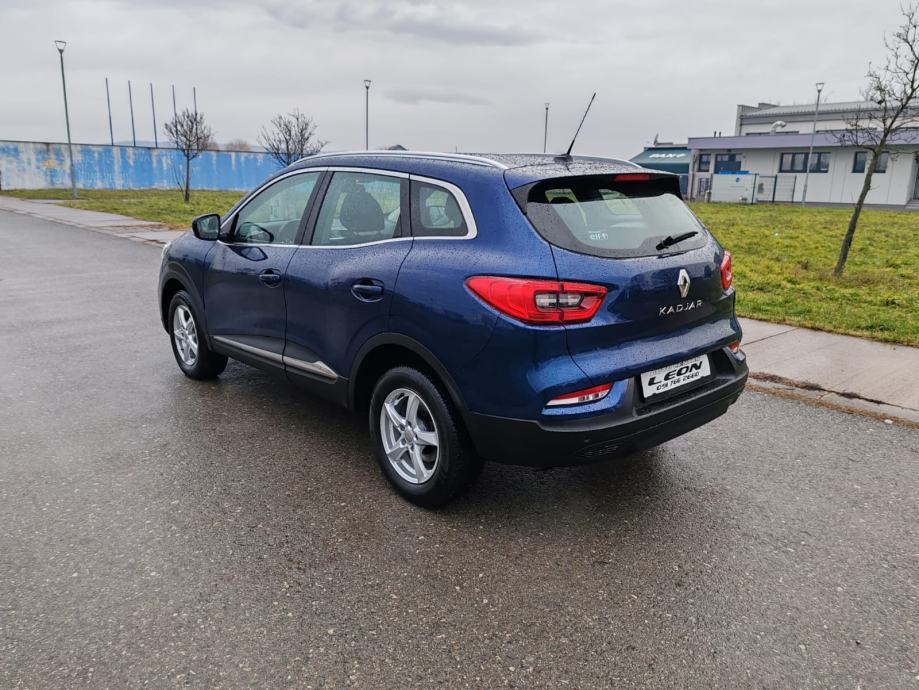 Renault Kadjar dCi 115, 2019g, 156000 km KARTICE DO 36 RATA, fotografija 4