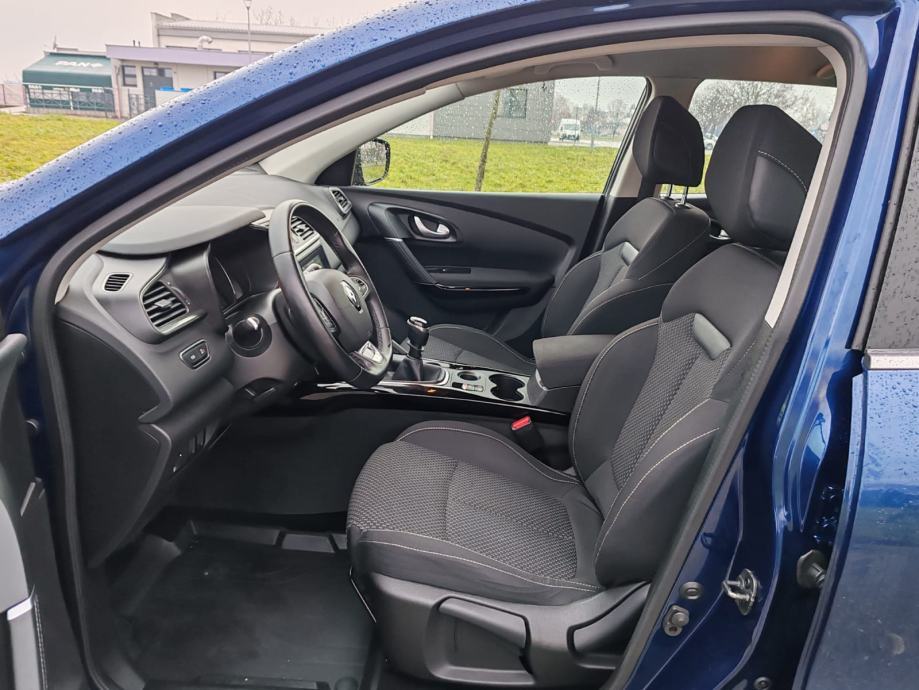 Renault Kadjar dCi 115, 2019g, 156000 km KARTICE DO 36 RATA, fotografija 10