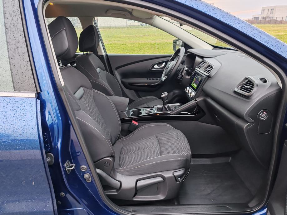 Renault Kadjar dCi 115, 2019g, 156000 km KARTICE DO 36 RATA, fotografija 8