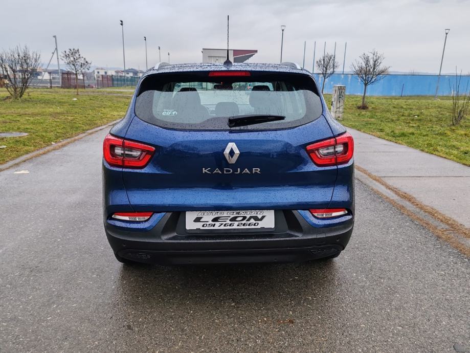 Renault Kadjar dCi 115, 2019g, 156000 km KARTICE DO 36 RATA, fotografija 5