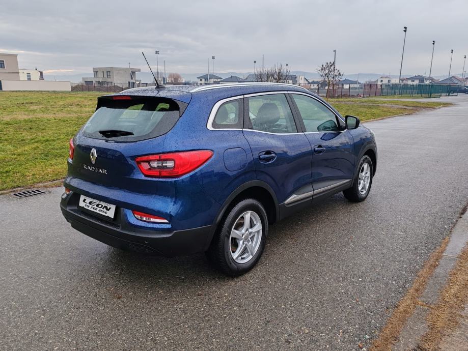 Renault Kadjar dCi 115, 2019g, 156000 km KARTICE DO 36 RATA, fotografija 6