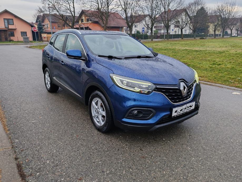Renault Kadjar dCi 115, 2019g, 156000 km KARTICE DO 36 RATA, fotografija 3