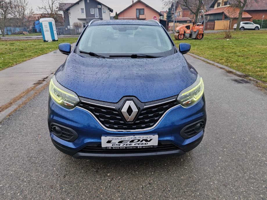 Renault Kadjar dCi 115, 2019g, 156000 km KARTICE DO 36 RATA, fotografija 2