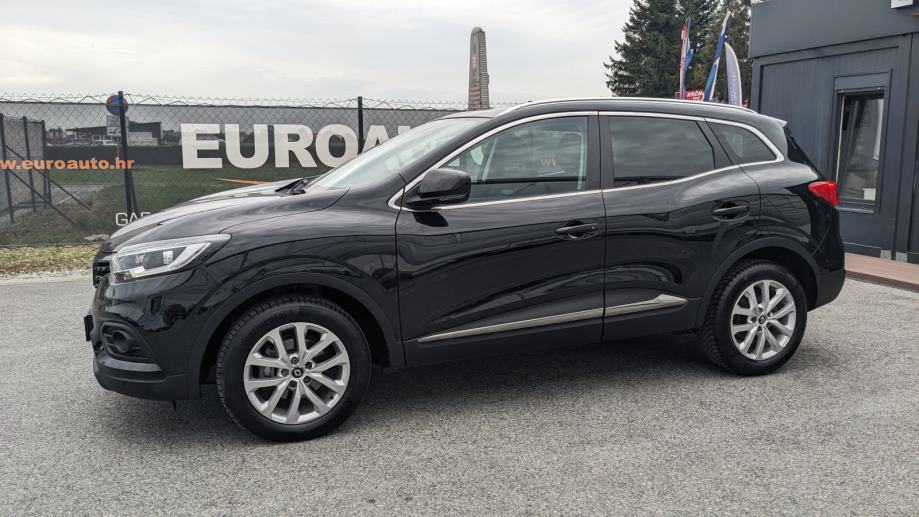 RENAULT KADJAR DCI 115 EDC, fotografija 6