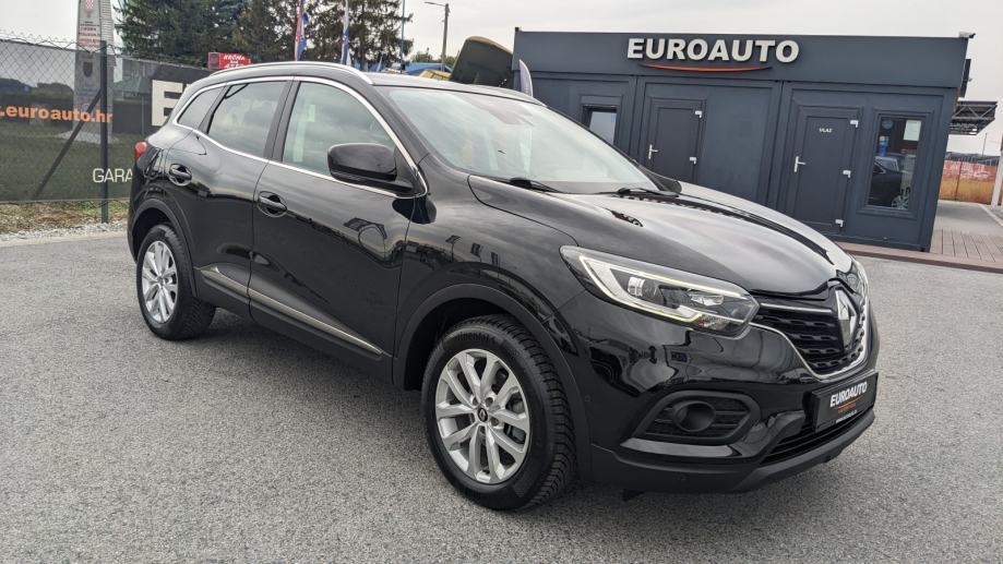 RENAULT KADJAR DCI 115 EDC, fotografija 13