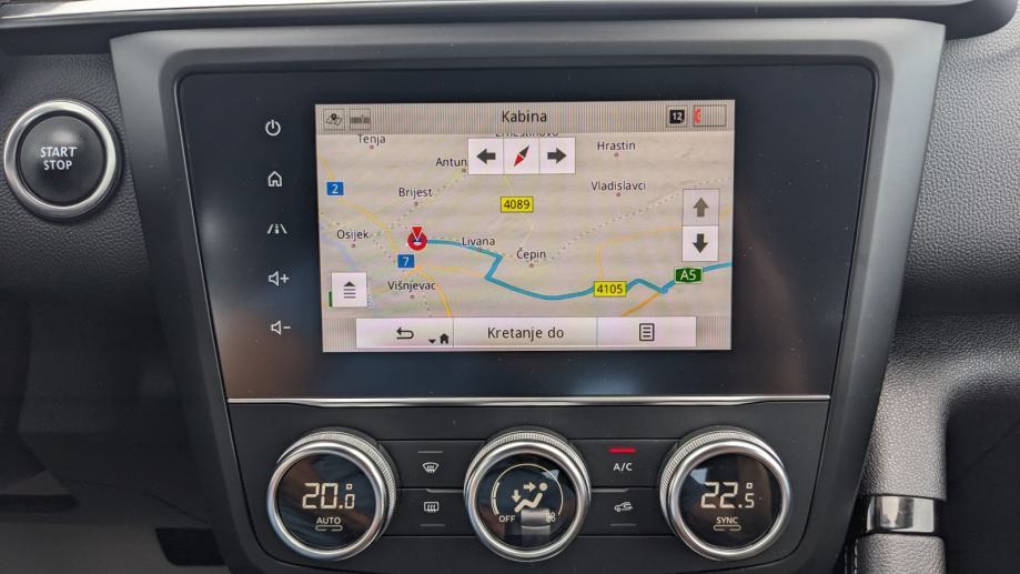 RENAULT KADJAR DCI 115 EDC, fotografija 18