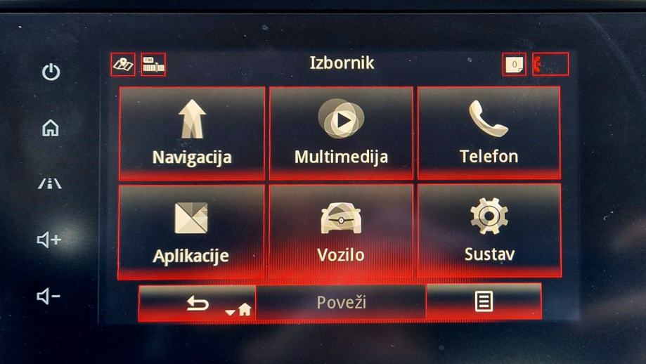 Renault Kadjar dCi 115 EDC7 automatik, kamera, servisi, jamstvo, fotografija 18