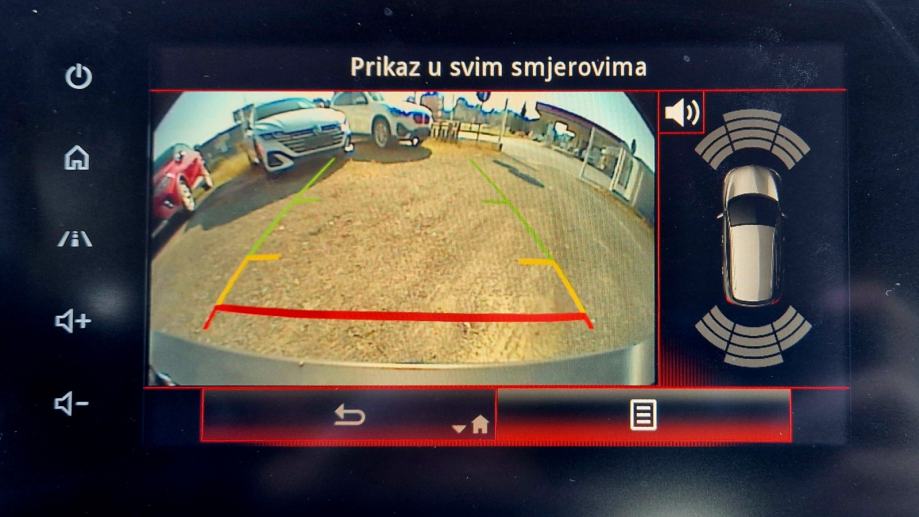 Renault Kadjar dCi 115 EDC7 automatik, kamera, servisi, jamstvo, fotografija 20