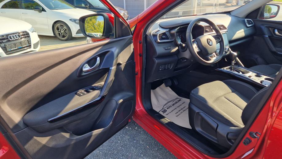 Renault Kadjar dCi 115 EDC7 automatik, kamera, servisi, jamstvo, fotografija 10