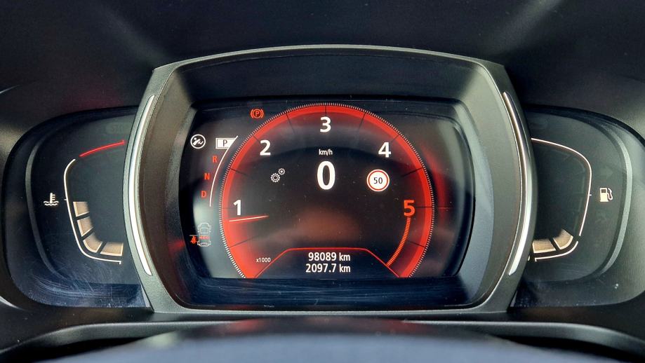 Renault Kadjar dCi 115 EDC7 automatik, kamera, servisi, jamstvo, fotografija 16