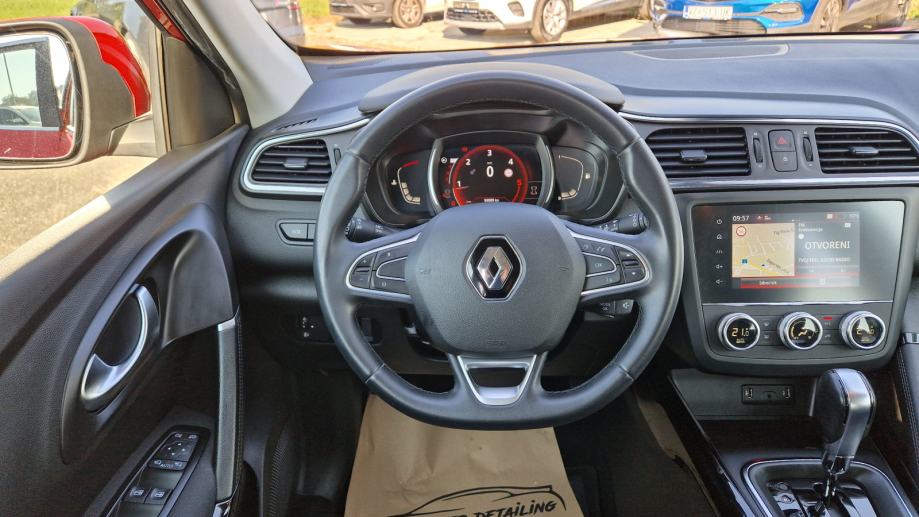 Renault Kadjar dCi 115 EDC7 automatik, kamera, servisi, jamstvo, fotografija 14