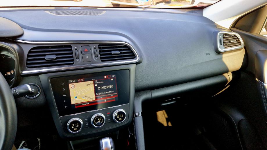 Renault Kadjar dCi 115 EDC7 automatik, kamera, servisi, jamstvo, fotografija 17