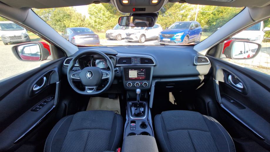 Renault Kadjar dCi 115 EDC7 automatik, kamera, servisi, jamstvo, fotografija 13