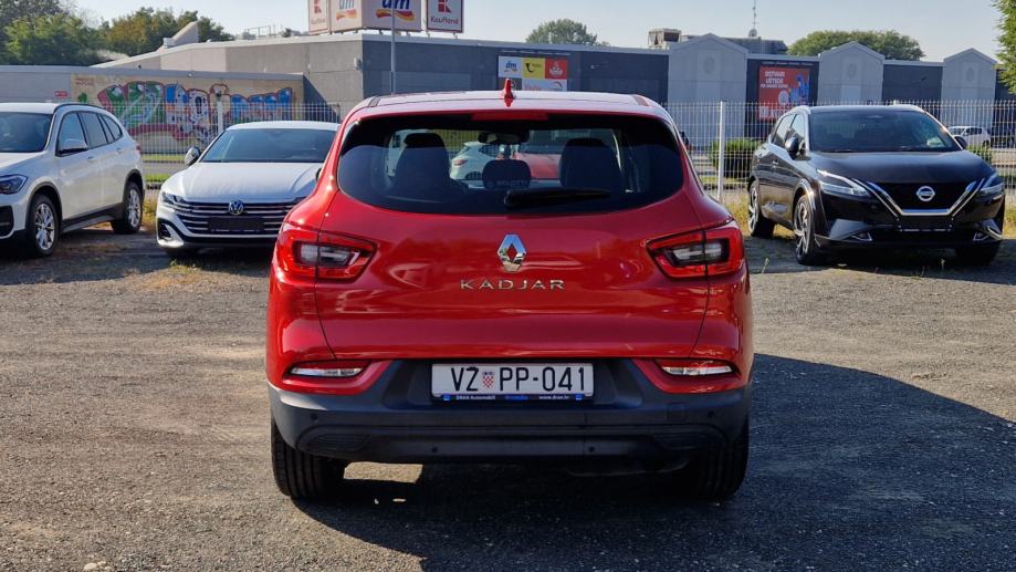 Renault Kadjar dCi 115 EDC7 automatik, kamera, servisi, jamstvo, fotografija 4