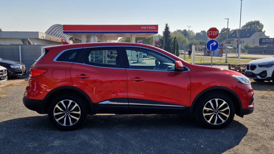 Renault Kadjar dCi 115 EDC7 automatik, kamera, servisi, jamstvo, fotografija 6