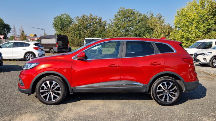Renault Kadjar dCi 115 EDC7 automatik, kamera, servisi, jamstvo, fotografija 2