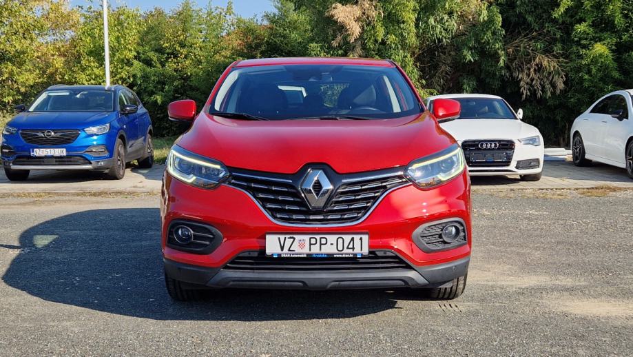 Renault Kadjar dCi 115 EDC7 automatik, kamera, servisi, jamstvo, fotografija 9
