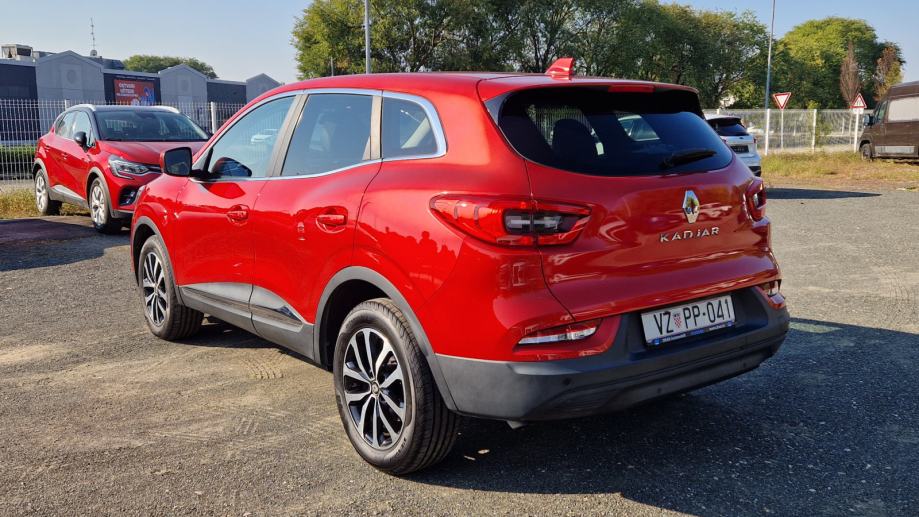 Renault Kadjar dCi 115 EDC7 automatik, kamera, servisi, jamstvo, fotografija 3