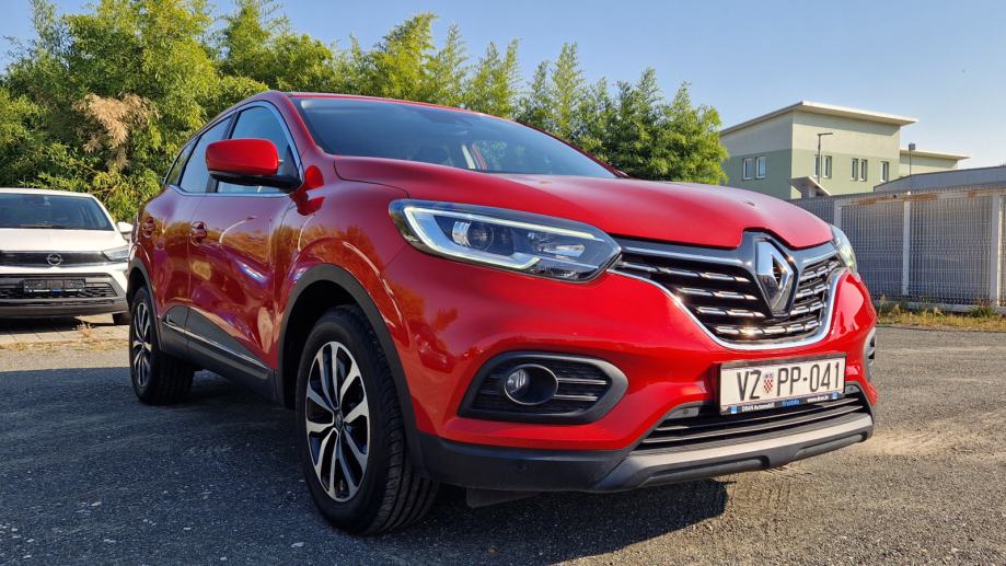 Renault Kadjar dCi 115 EDC7 automatik, kamera, servisi, jamstvo, fotografija 8