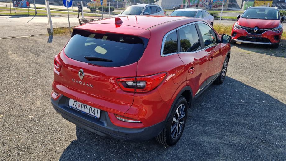 Renault Kadjar dCi 115 EDC7 automatik, kamera, servisi, jamstvo, fotografija 5
