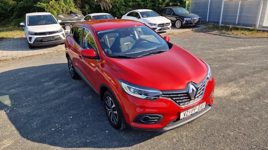 Renault Kadjar dCi 115 EDC7 automatik, kamera, servisi, jamstvo, fotografija 7