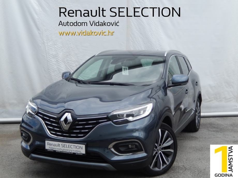 Renault Kadjar dCi 115 INTENS