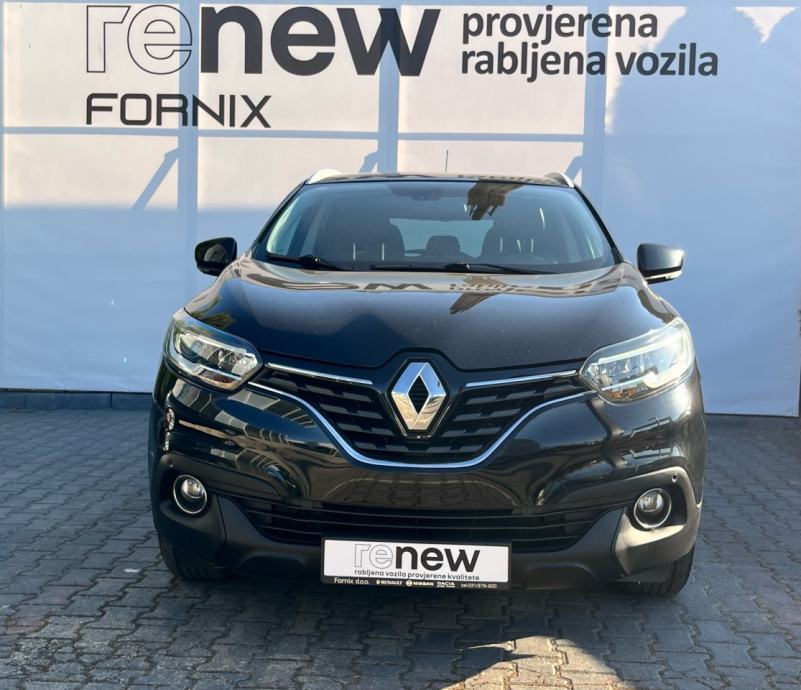 Renault Kadjar dCi 115 Limited, fotografija 2